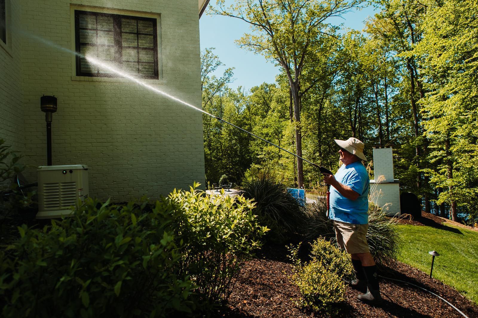 Window Cleaning Company In Charlottesville Va