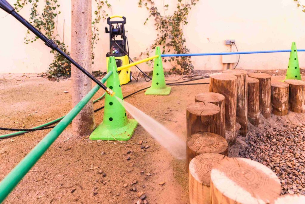 How To Strip Paint With A Pressure Washer