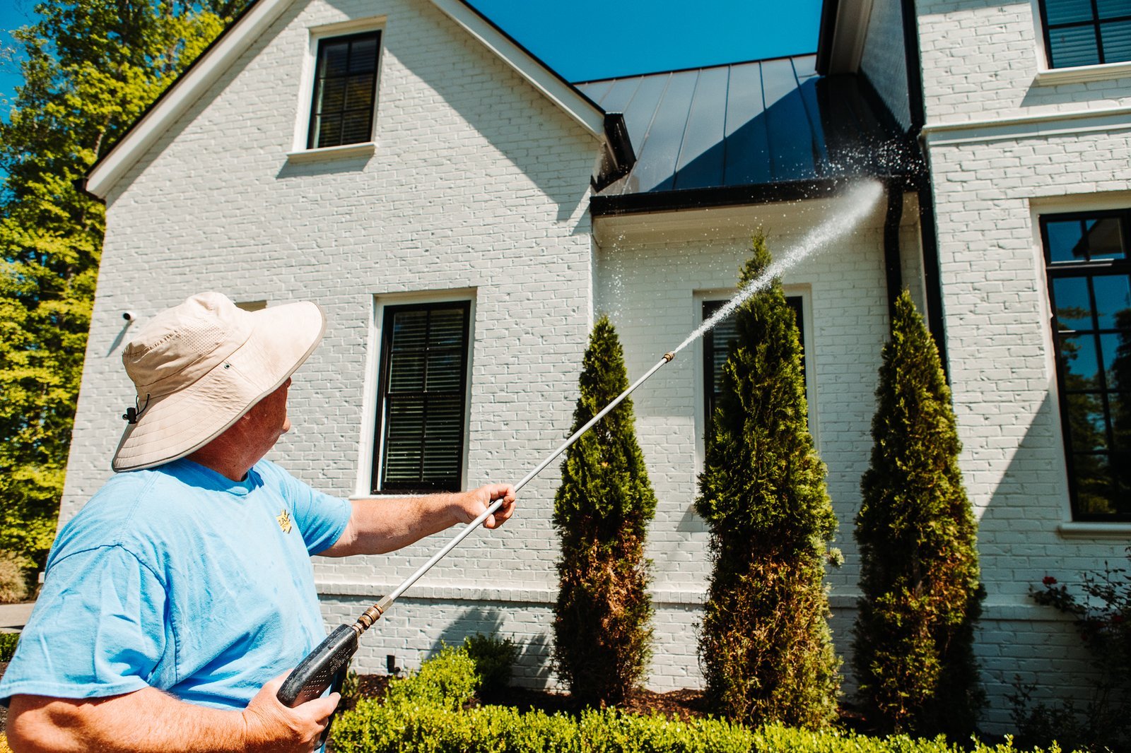 Gutter Cleaning Company In Fredericksburg Va