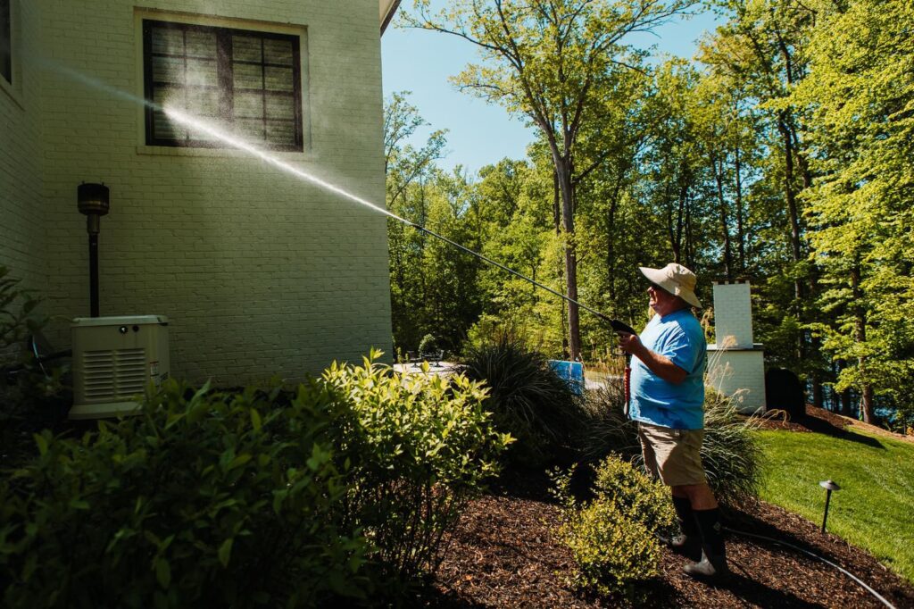Window Cleaning Company In Midlothian Va